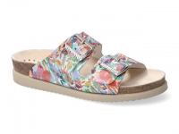 chaussure mephisto mules hester multicouleurs